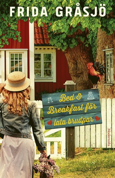 Bed & Breakfast för lata brudpar (e-bok)