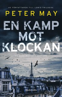 En kamp mot klockan (storpocket)