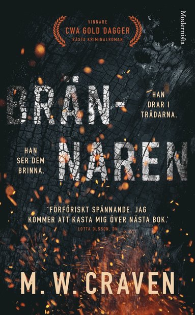 Br�nnaren (inbunden)