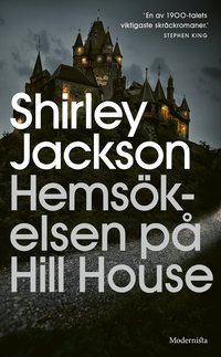 Omslag: Hemsökelsen på Hill House