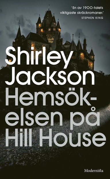 Hemskelsen p Hill House (pocket)