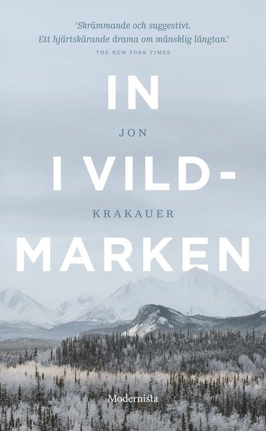 In i vildmarken (inbunden)