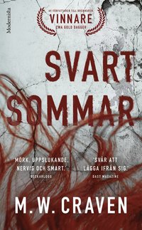 Svart sommar (pocket)