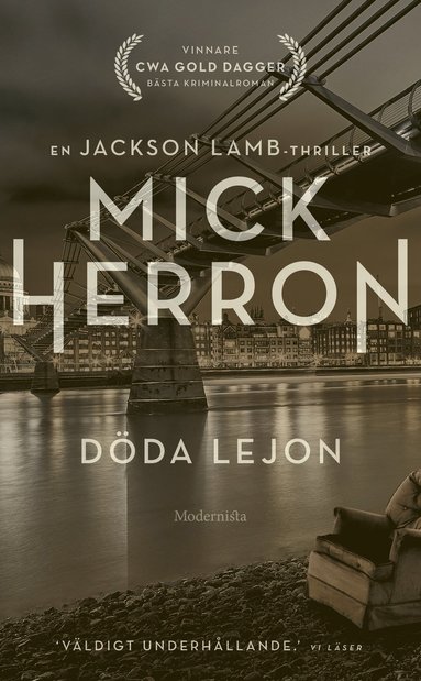 Dda lejon (pocket)