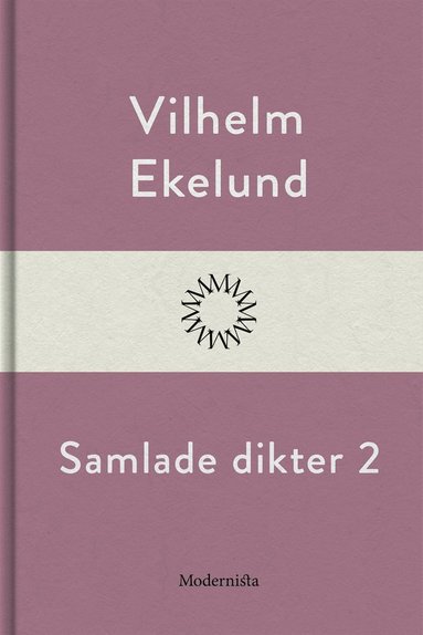 Samlade dikter 2