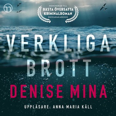 Verkliga brott (ljudbok)