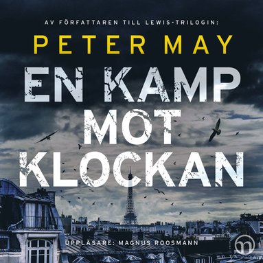En kamp mot klockan (ljudbok)