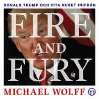 Fire and Fury: Donald Trump och Vita huset inifrån (ljudbok)