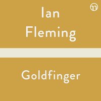 Goldfinger (ljudbok)