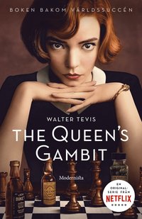 The queen's gambit (inbunden)