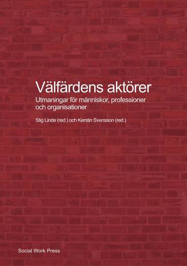 Vlfrdens aktrer (pocket)