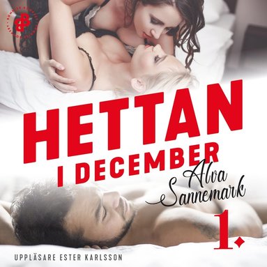 Hettan i december (ljudbok)