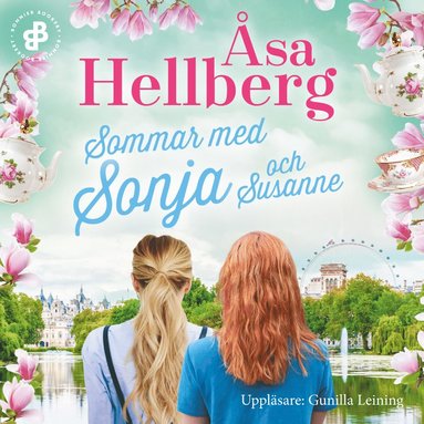Sommar med Sonja och Susanne (ljudbok)