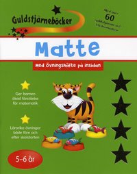Omslag: Matte 5-6 år