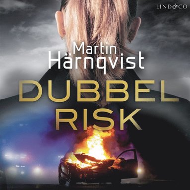 Dubbel risk (ljudbok)