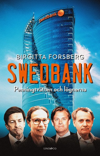 Swedbank : penningtvtten och lgnerna (inbunden)