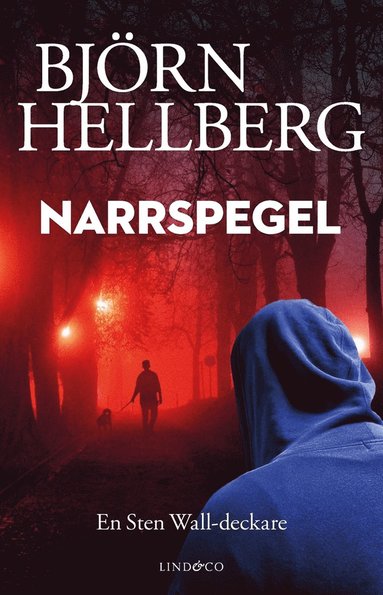 Narrspegel (inbunden)