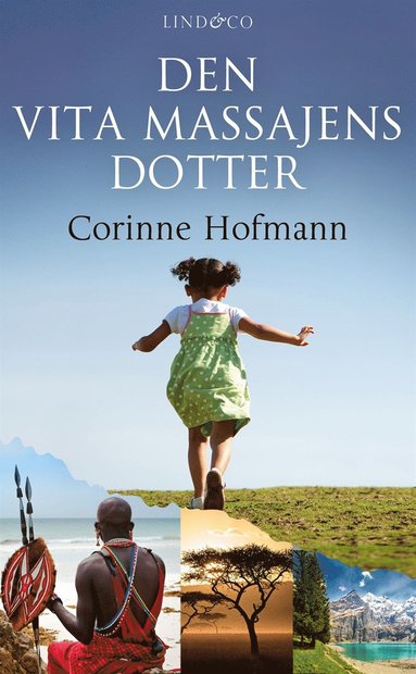 Den vita massajens dotter (pocket)