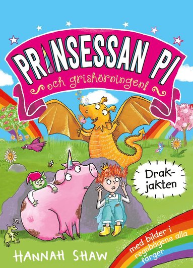 Drakjakten (inbunden)