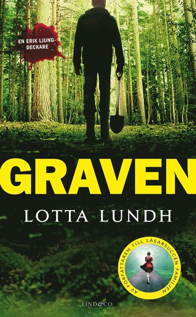 Graven (inbunden)