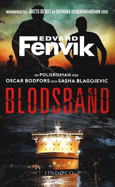 Blodsband (inbunden)