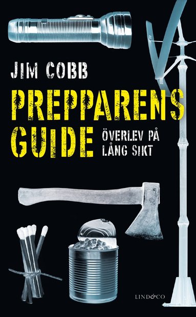 Prepparens guide : verlev p lng sikt (pocket)