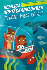 Uppdrag: Valar p vift (inbunden)