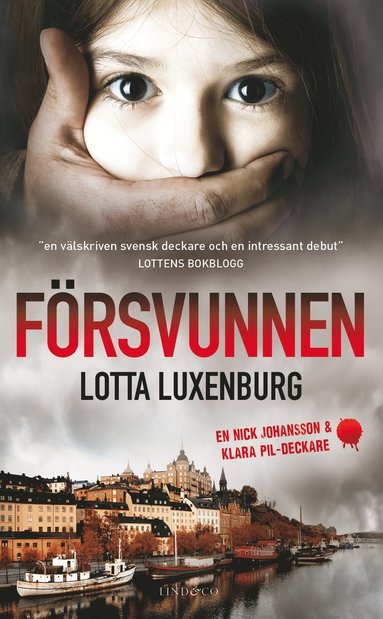 Frsvunnen (pocket)