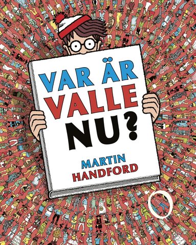 Var r Valle nu? (inbunden)