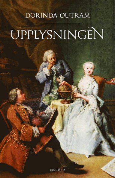 Upplysningen (inbunden)