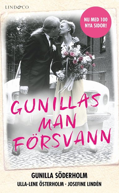 Gunillas man f�rsvann (pocket)