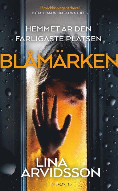 Blåmärken (pocket)