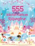 555 roliga klistermrken. Sjjungfrur