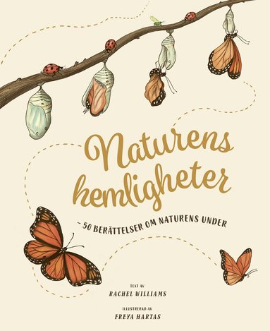Naturens hemligheter (inbunden)