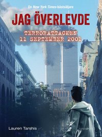 Omslag: Jag överlevde terrorattacken 11 september 2001