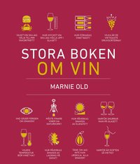 Stora boken om vin (inbunden)