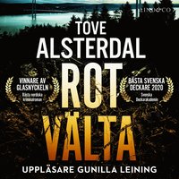 Rotvälta (ljudbok)