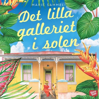 Det lilla galleriet i solen (storpocket)