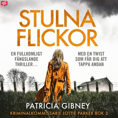Stulna flickor (ljudbok)