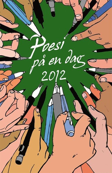 Poesi p en dag 2012 (hftad)
