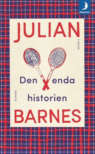 Den enda historien (pocket)