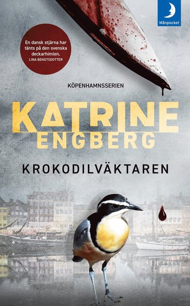 Krokodilvktaren (pocket)