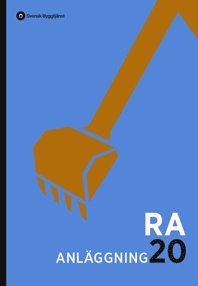 RA Anläggning 20 (pocket)