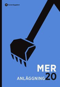 MER Anläggning 20 (inbunden)