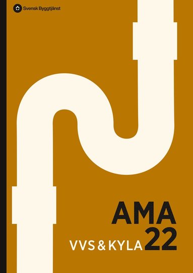 AMA VVS & Kyla 22 (inbunden)