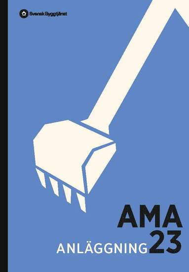 AMA Anl�ggning 23 (inbunden)