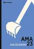 AMA Anl�ggning 23