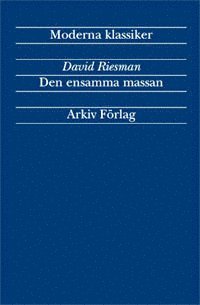 Den ensamma massan (h�ftad)