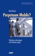 Perpetuum Mobile? : Teknikens utmaningar och historiens gng
