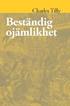 Bestndig ojmlikhet